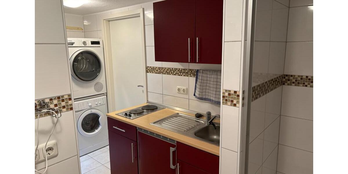 Etagenwohnung Frankfurt am Main Eschersheim - 1 Zimmer, 34 m&sup2;, 440&euro; | Angebot:25977140