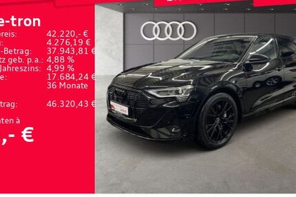 Audi e-tron 40.454 km 39.950 &euro; Frankfurt am Main 60314