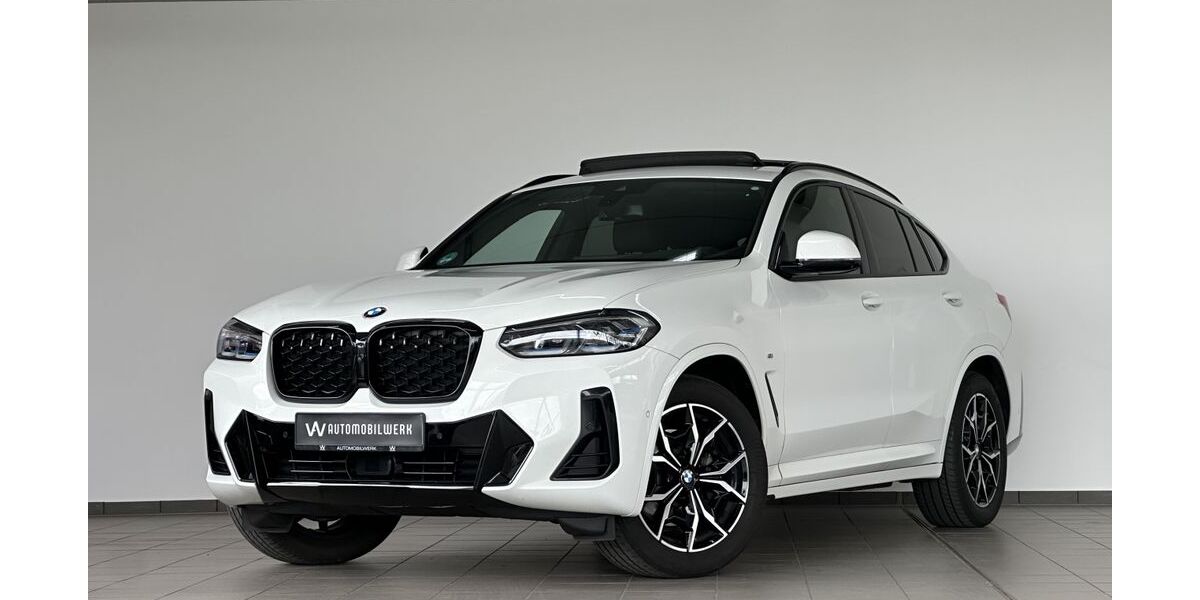 BMW X4 76.000 km 47.890 &euro; Büdingen 63654