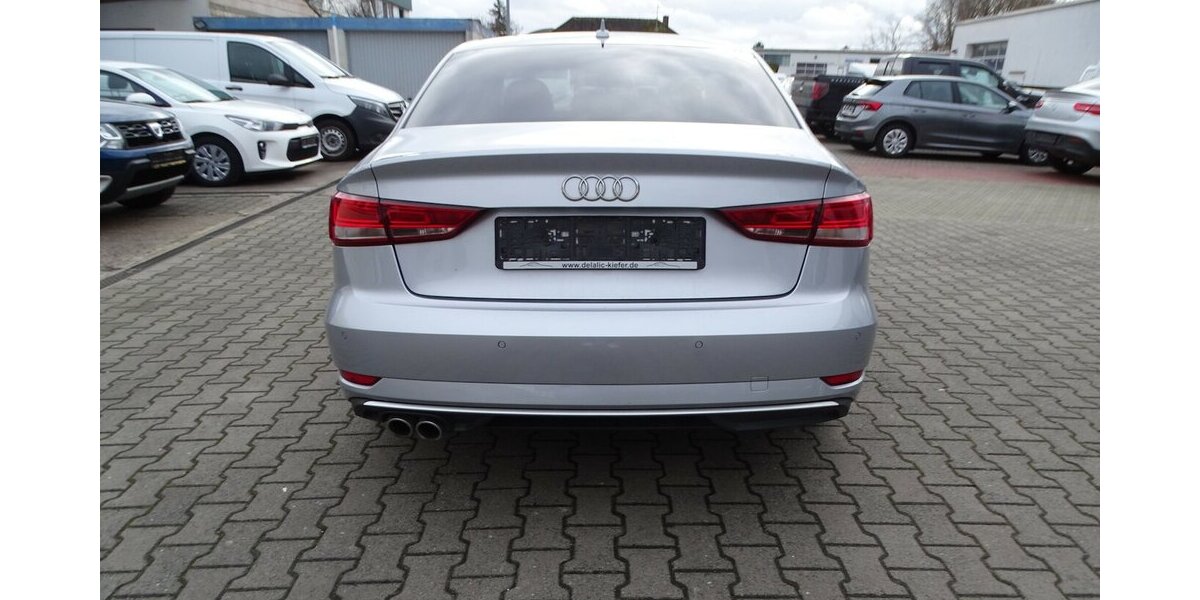 Audi A3 35 2,0l TDI S-Line Paket, Navi, Klimaauto., PDC 123.848 km 14.990 &euro; Rodgau 63110