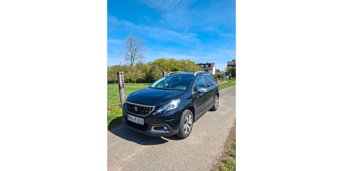 Peugeot 2008 119.000 km 8.900 &euro; Bruchköbel 63486