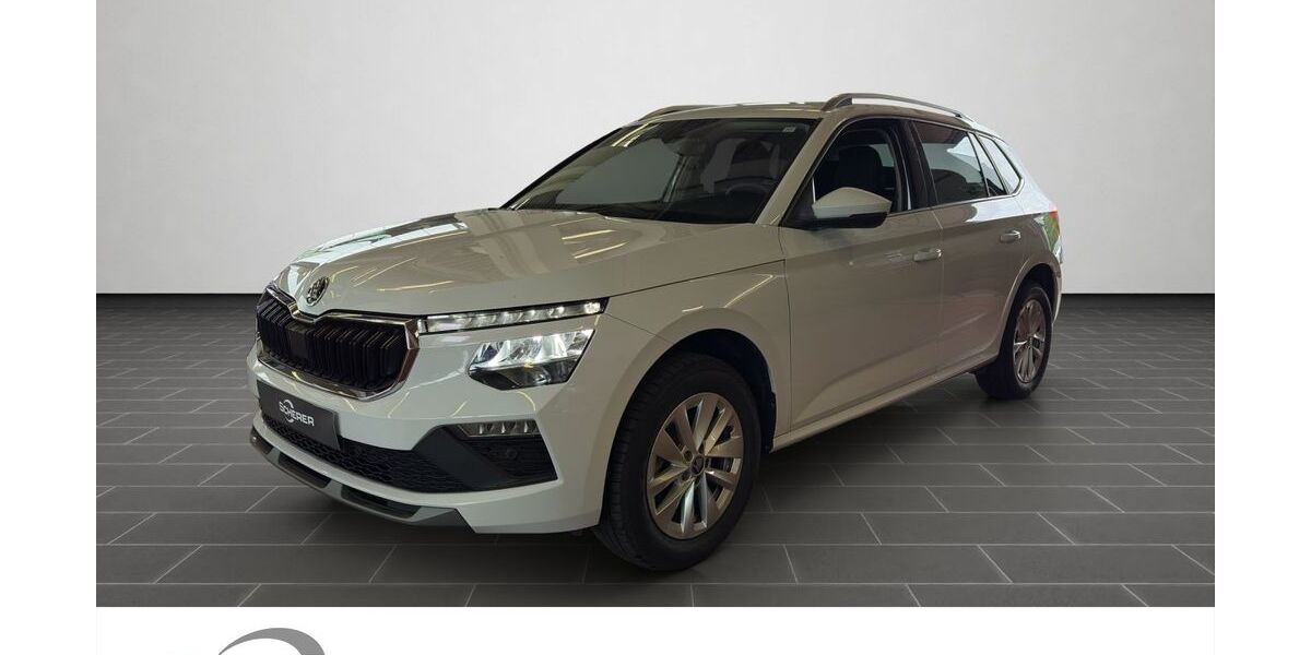 Skoda Kamiq 21.272 km 22.900 &euro; Aschaffenburg 63741