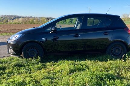 Opel Corsa 128.661 km 7.500 &euro; Ronneburg 63549