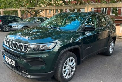 Jeep Compass 129.600 km 14.300 &euro; Offenbach am Main 63067