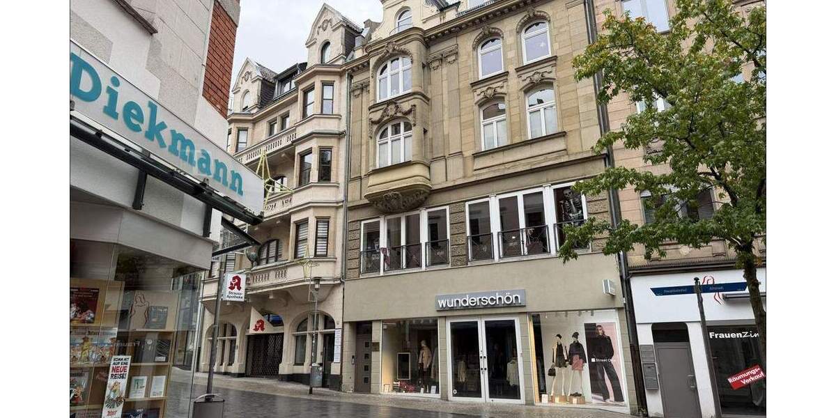 Mehrfamilienhaus, Wohnhaus Aschaffenburg Innenstadt | Angebot:25705975