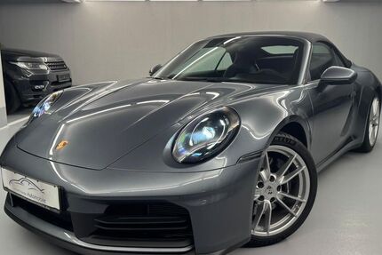 Porsche 992 11.205 km 134.590 &euro; Seligenstadt 63500
