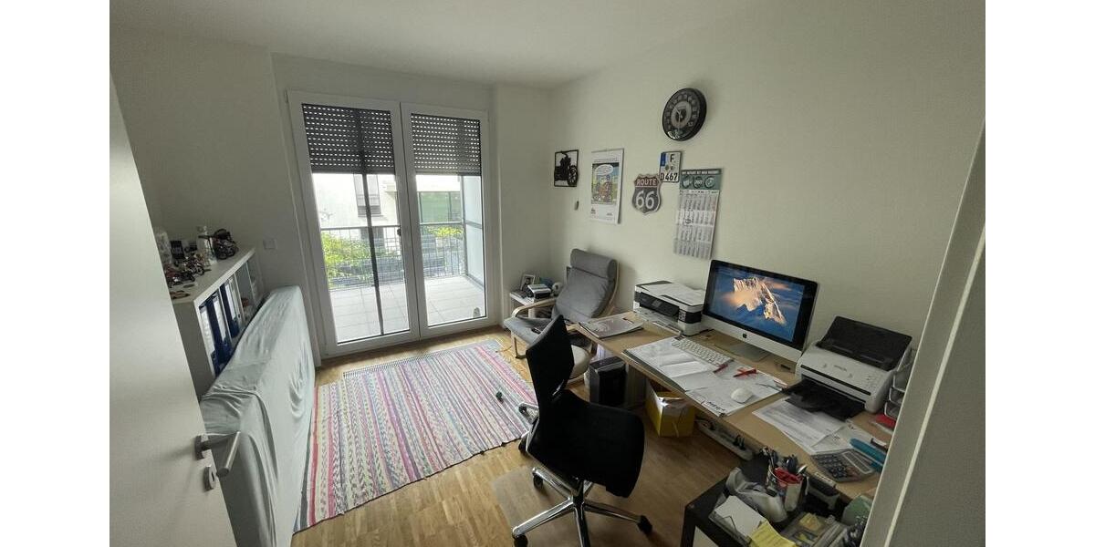 Etagenwohnung Nidderau - 3 Zimmer, 84 m&sup2;, 1.220&euro; | Angebot:26427022