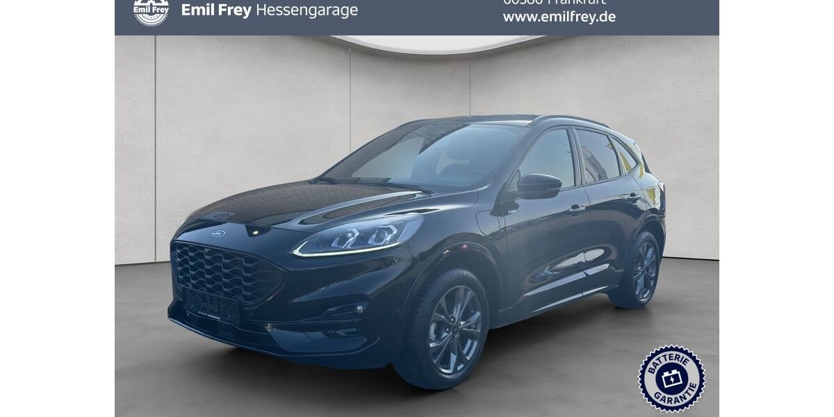 Ford Kuga 41.794 km 25.450 &euro; Frankfurt 60386