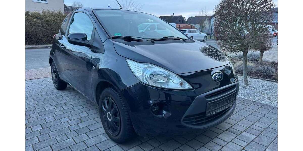 Ford Ka/Ka+ 100.000 km 1.200 &euro; Freigericht Somborn 63579