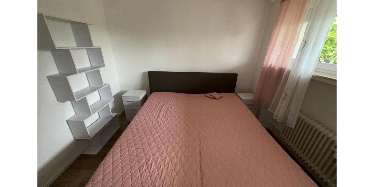 Etagenwohnung Offenbach am Main Bieber - 2 Zimmer, 60 m&sup2;, 670&euro; | Angebot:25886625