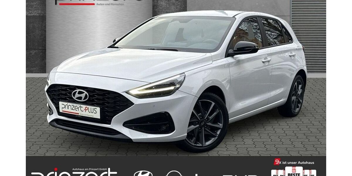 Hyundai i30 24.509 km 21.970 &euro; Rödermark 63322