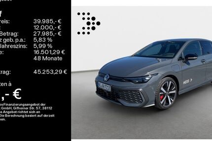 VW Golf 8.900 km 39.785 &euro; Büdingen 63654