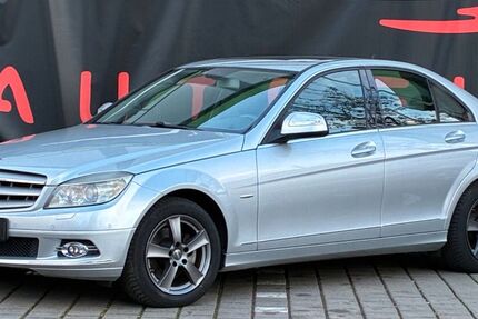 Mercedes-Benz C 200 109.000 km 8.600 &euro; Mühlheim am main 63165