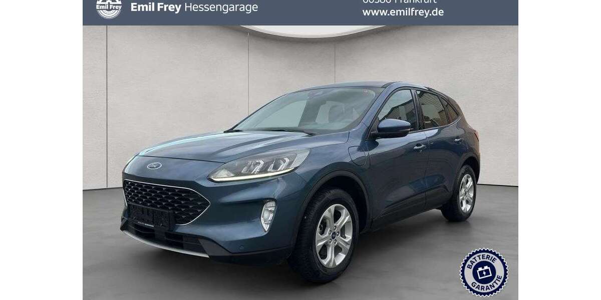 Ford Kuga 80.959 km 19.950 &euro; Frankfurt am Main 60386