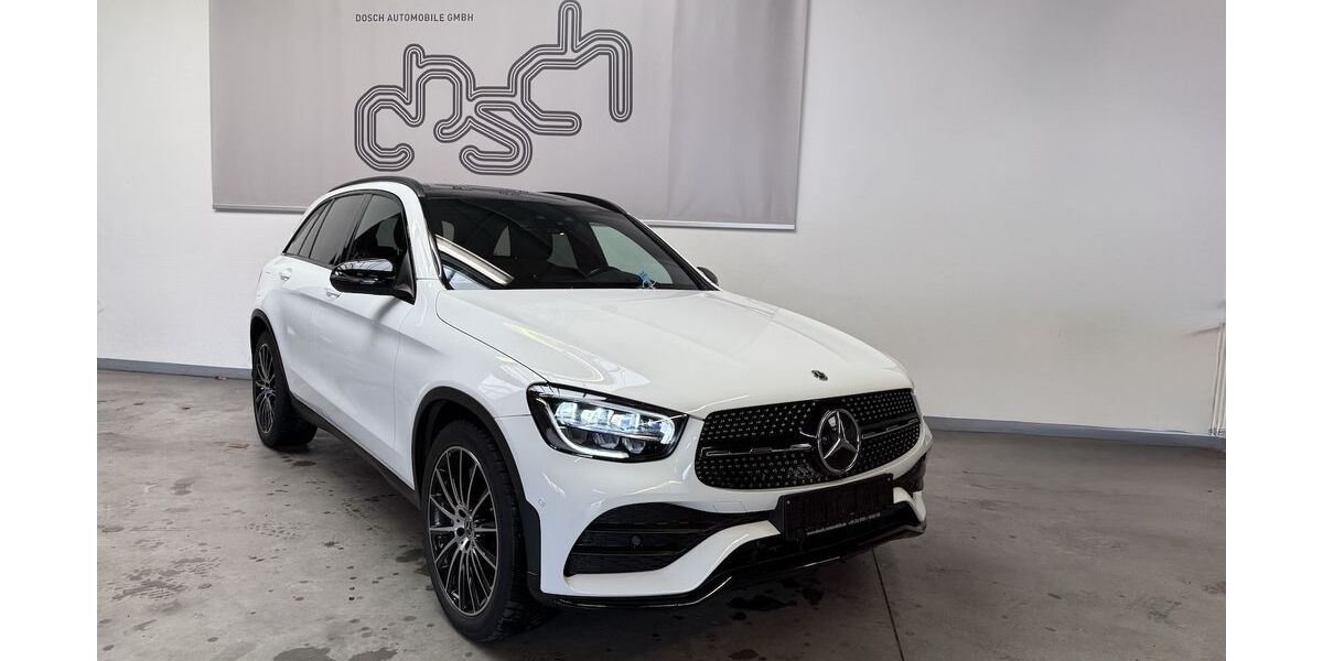 Mercedes-Benz GLC 200 95.089 km 35.890 &euro; Maintal bei Frankfurt am Main 63477