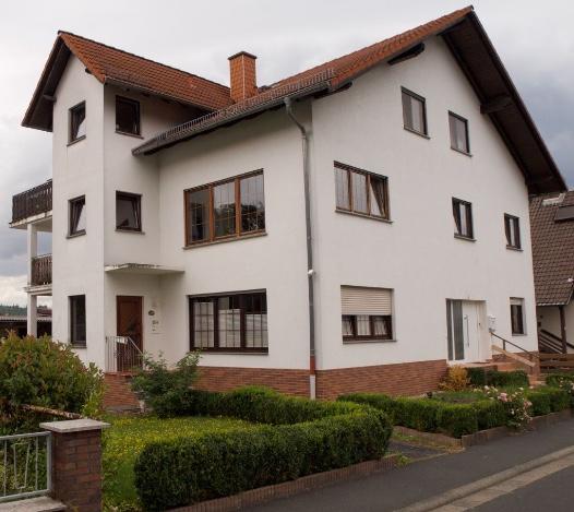 Erdgeschoßwohnung Glauburg - 2 Zimmer, 72 m&sup2;, 700&euro; | Angebot:25396555