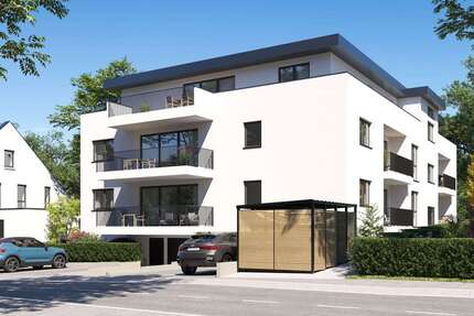 Wohnung Friedrichsdorf - 3 Zimmer, 78 m&sup2;, 474.900&euro; | Angebot:27682377