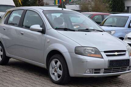 Chevrolet Kalos 53.870 km 3.480 &euro; Friedrichsdorf 61381