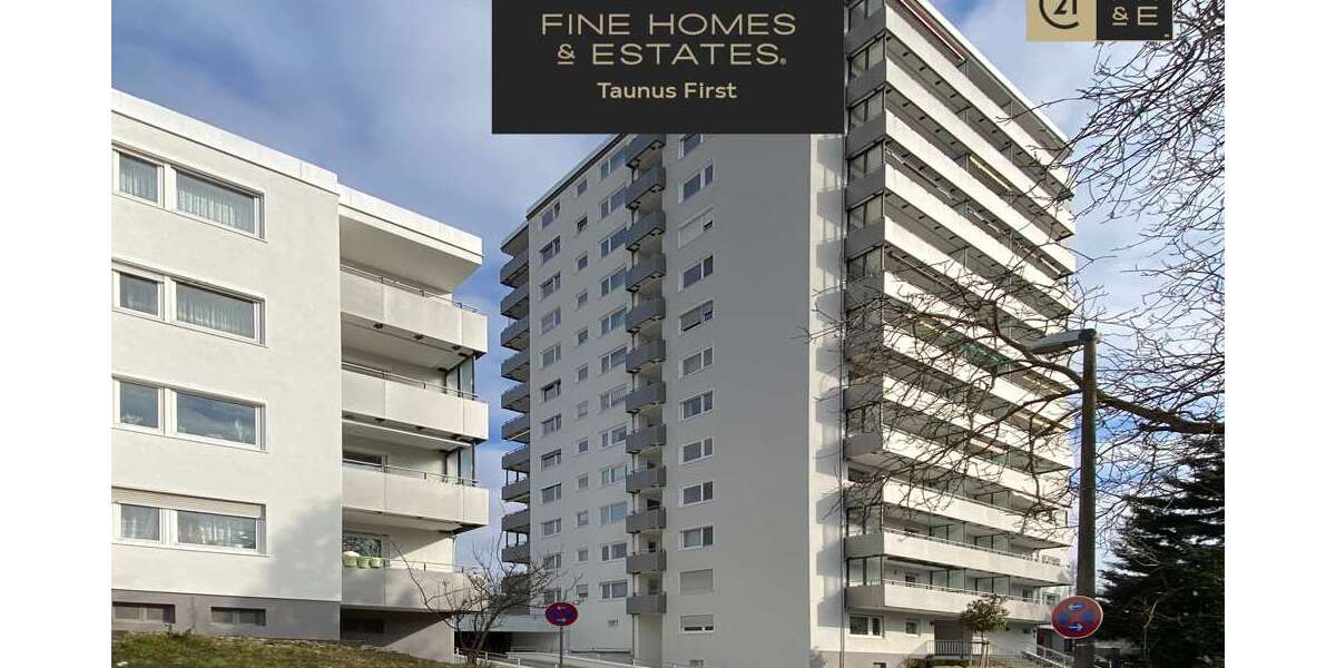 Etagenwohnung Bad Homburg vor der Höhe / Gonzenheim Gonzenheim - 1 Zimmer, 39 m&sup2;, 139.900&euro; | Angebot:26039723