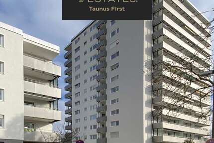 Wohnung Bad Homburg vor der Höhe / Gonzenheim Gonzenheim - 1 Zimmer, 39 m&sup2;, 139.900&euro; | Angebot:26039723