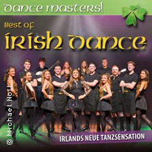 Dance Masters - Best of Irish Dance! 06.12.2026 Stadthalle Aschaffenburg
