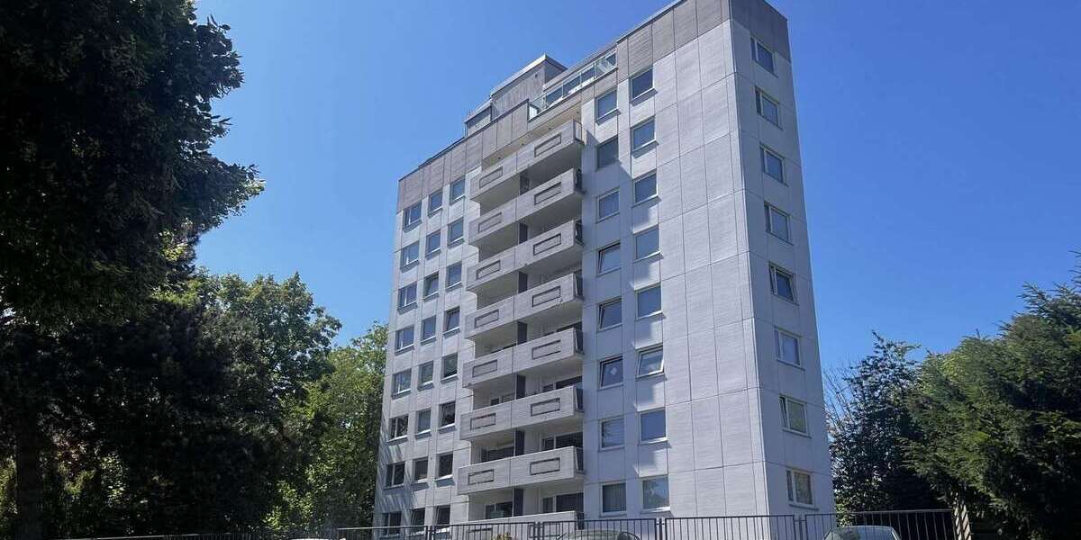 Etagenwohnung Bad Homburg Berliner Siedlung/Gartenfeld - 3 Zimmer, 82 m&sup2;, 389.000&euro; | Angebot:25496078