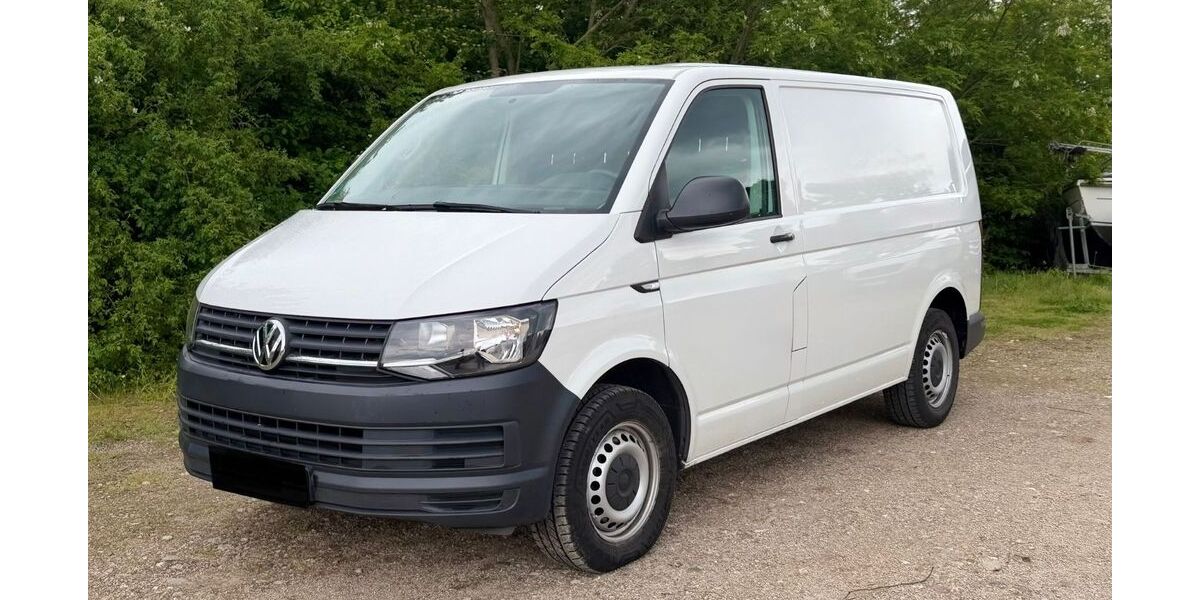 VW T6 Transporter 105.000 km 14.700 &euro; Karben 61184