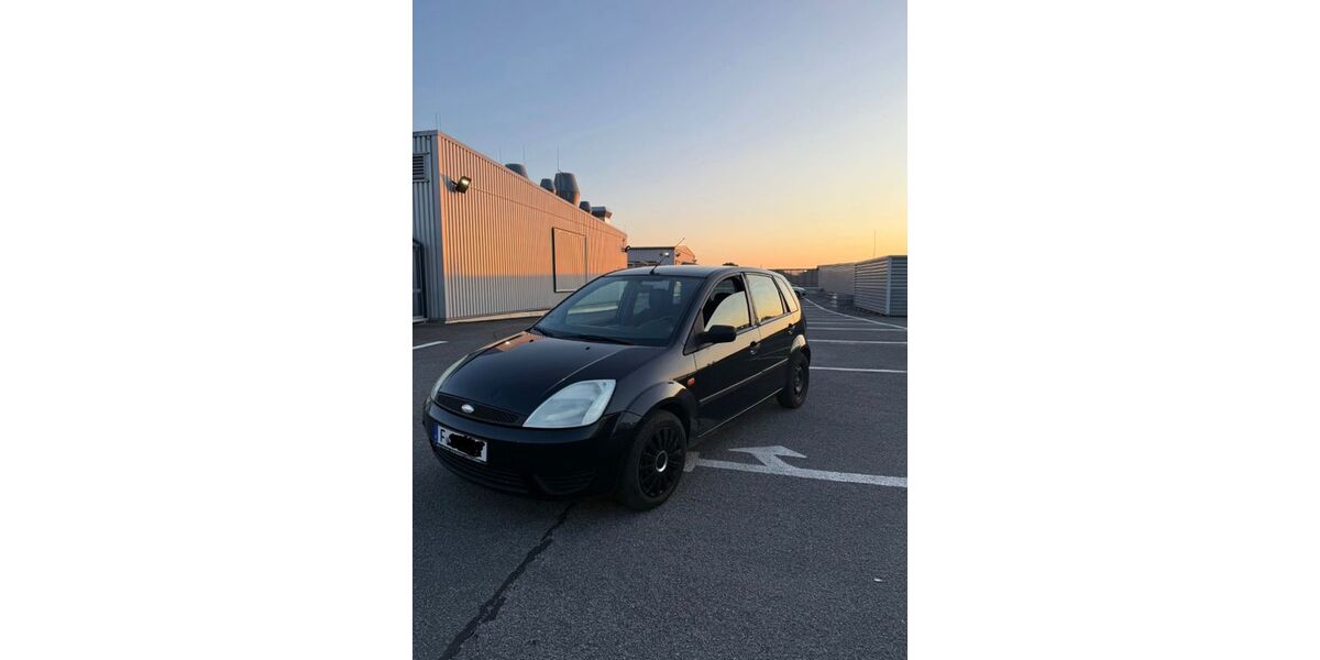 Ford Fiesta 235.000 km 999 &euro; Frankfurt am Main 65933