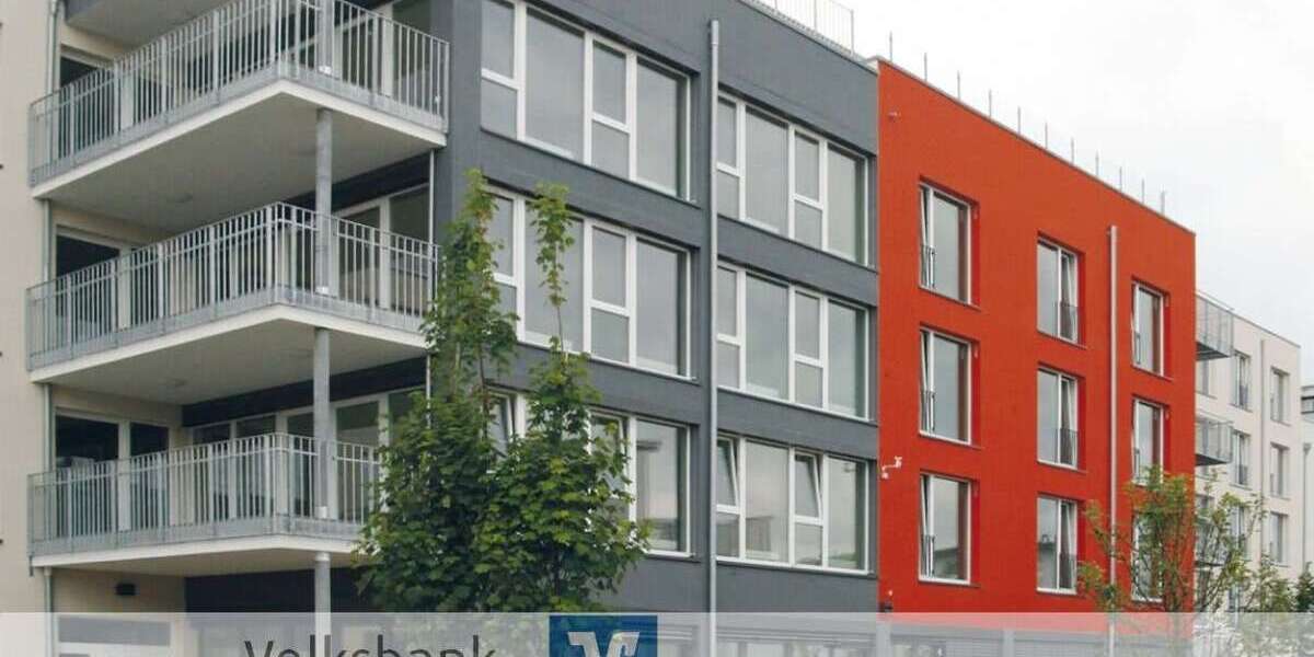 Etagenwohnung Frankfurt Kalbach - 1 Zimmer, 32 m&sup2;, 225.000&euro; | Angebot:25477555