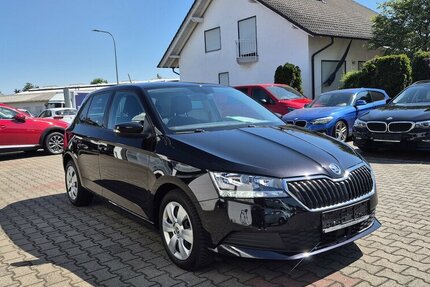 Skoda Fabia Ambition, Klima, Kamera, Carplay, Navi 41.400 km 14.890 &euro; Rodgau 63110
