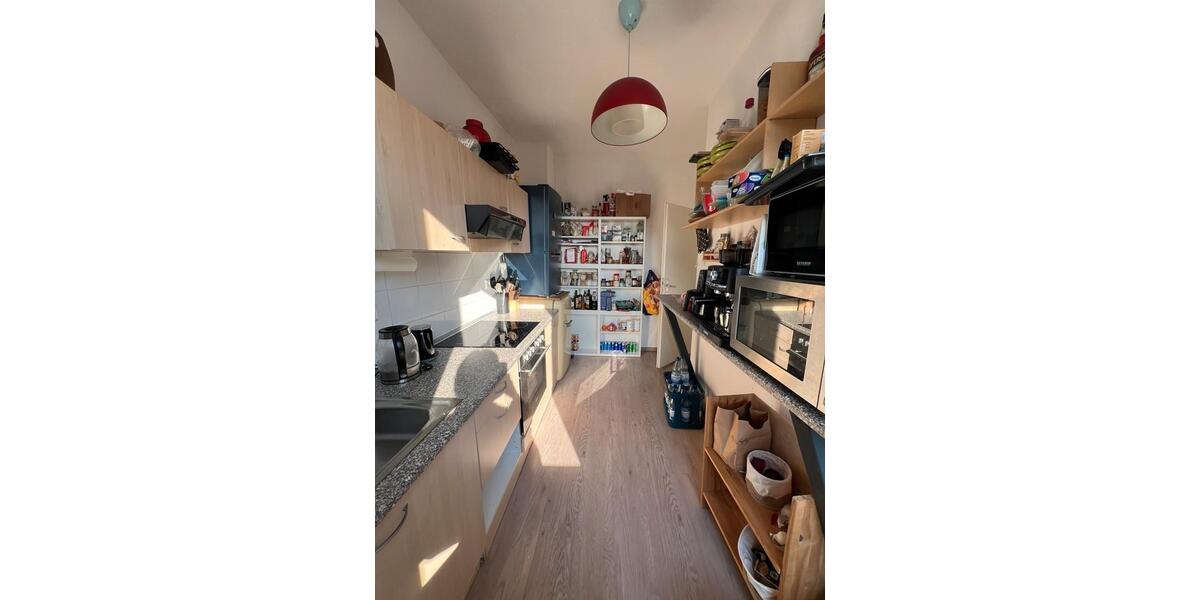 Etagenwohnung Frankfurt am Main Bergen-Enkheim - 4 Zimmer, 70 m&sup2;, 1.150&euro; | Angebot:25856365