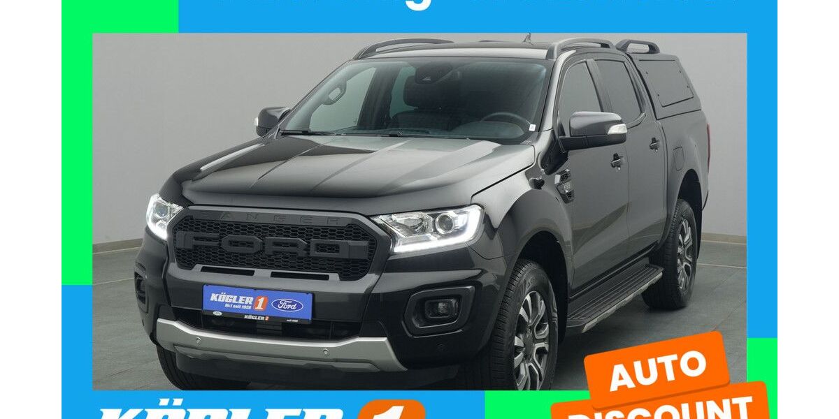 Ford Ranger 96.003 km 30.970 &euro; Bad Nauheim 61231