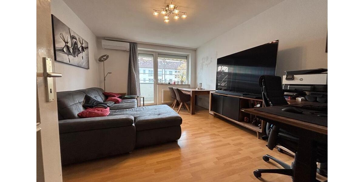 Etagenwohnung Frankfurt am Main Niederrad - 2 Zimmer, 56 m&sup2;, 268.000&euro; | Angebot:25960404