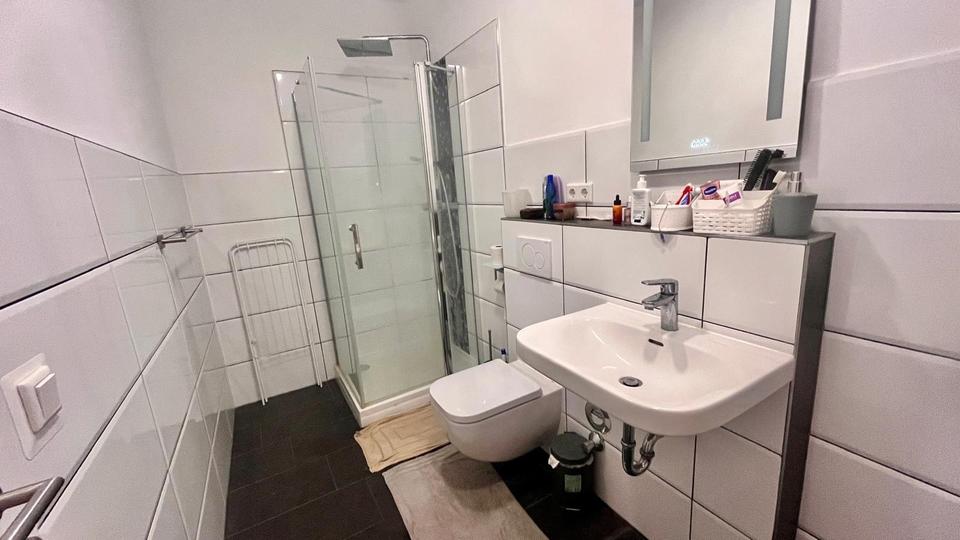 Etagenwohnung Wöllstadt - 1 Zimmer, 29 m&sup2;, 975&euro; | Angebot:25367366