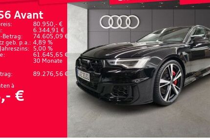 Audi S6 19.900 km 77.290 &euro; Frankfurt am Main 60314