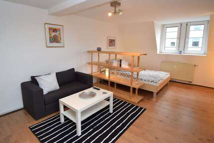 Zimmer Frankfurt Sachsenhausen - 1 Zimmer, 1.050&euro; | Angebot:26064051