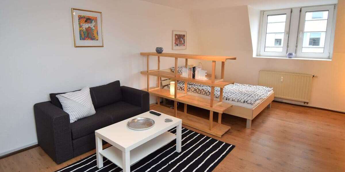 Zimmer Frankfurt Sachsenhausen - 1 Zimmer, 1.050&euro; | Angebot:26064051