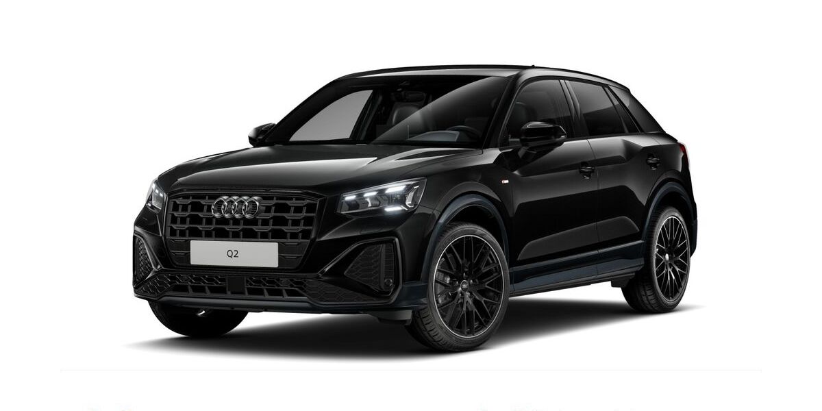 Audi Q2 7.700 km 37.499 &euro; Hanau 63452