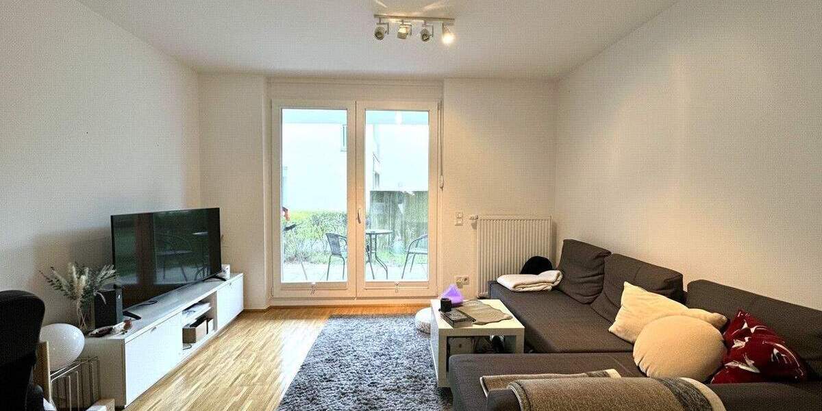 Etagenwohnung Frankfurt am Main Gallus - 2 Zimmer, 49 m&sup2;, 339.000&euro; | Angebot:25663770