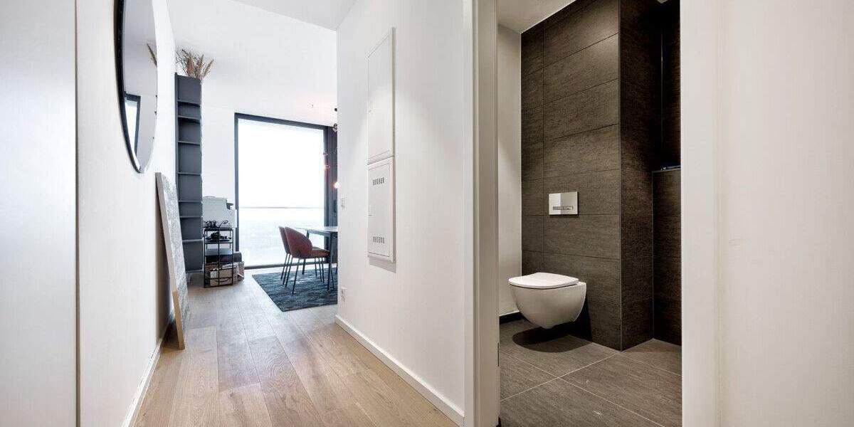 Etagenwohnung Frankfurt am Main Gallus - 2 Zimmer, 62 m&sup2;, 599.000&euro; | Angebot:25715790