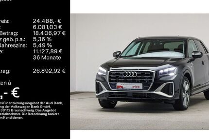 Audi Q2 85.500 km 24.488 &euro; Mühlheim 63165