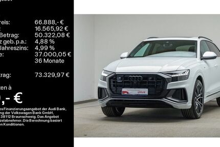 Audi Q8 58.450 km 66.888 &euro; Mühlheim 63165