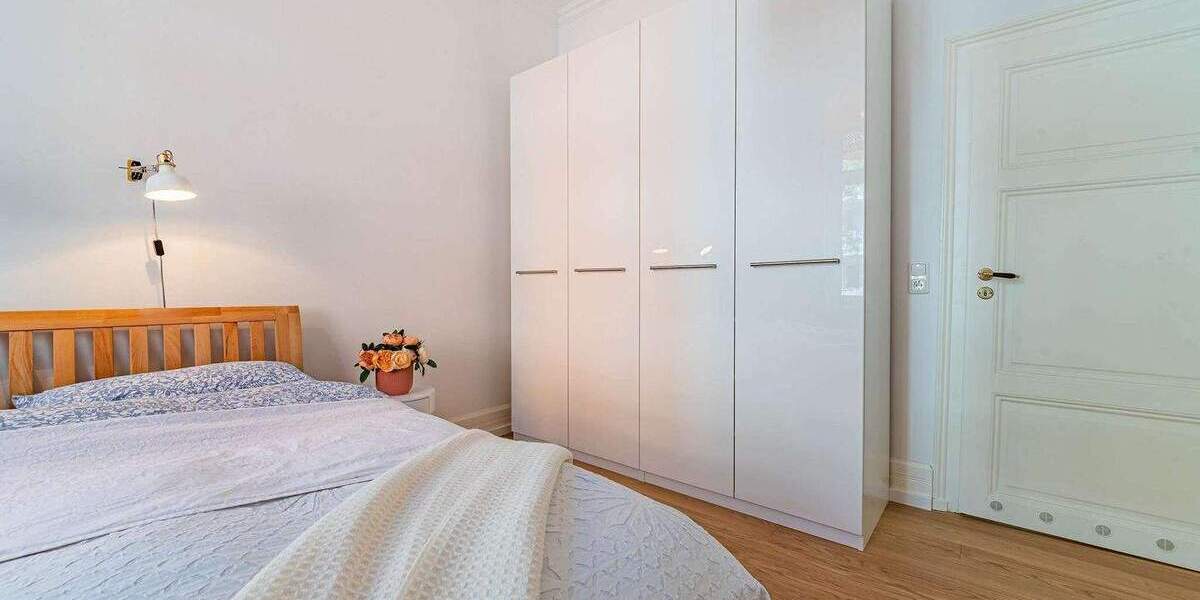 Etagenwohnung Frankfurt am Main Nordend-Ost - 2 Zimmer, 56 m&sup2;, 1.750&euro; | Angebot:25661879