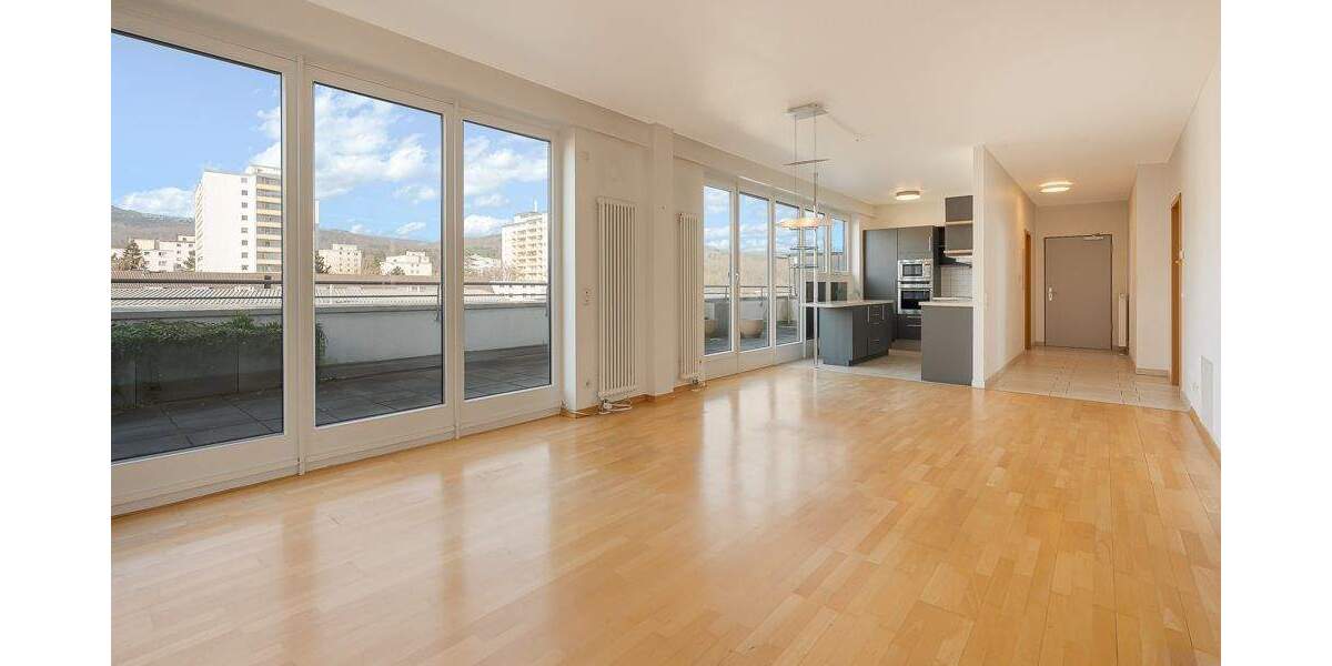 Etagenwohnung Oberursel (Taunus) Oberursel - 4 Zimmer, 117 m&sup2;, 598.000&euro; | Angebot:25820291