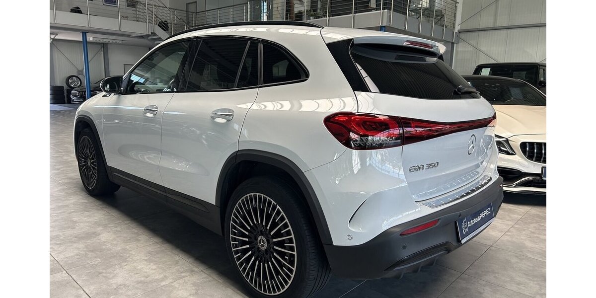 Mercedes-Benz EQA 350 4Matic AMG NIGHT-DISTRONIC-KAMERA-20´´ 38.659 km 34.499 &euro; Groß-Umstadt 64823