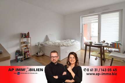 Wohnung Frankfurt Gallus - 1 Zimmer, 39 m&sup2;, 915&euro; | Angebot:25051931