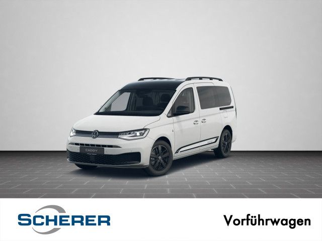 VW Caddy Maxi 2.000 km 45.155 &euro; Aschaffenburg 63741