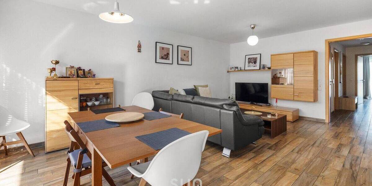 Etagenwohnung Frankfurt am Main Frankfurter Berg - 3 Zimmer, 86 m&sup2;, 1.500&euro; | Angebot:25996959