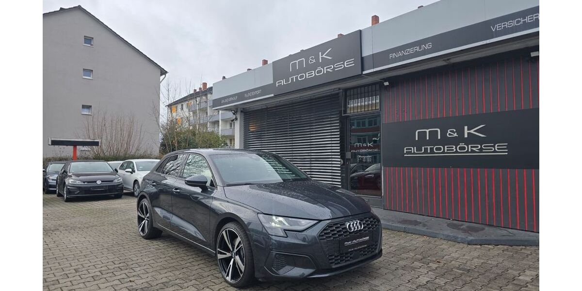 Audi A3 75.000 km 25.900 &euro; OFFENBACH AM MAIN 63075