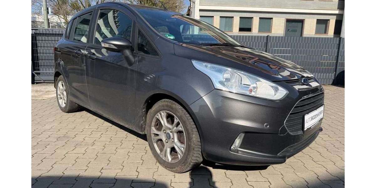 Ford B-Max 73.757 km 5.900 &euro; Frankfurt am Main 60388